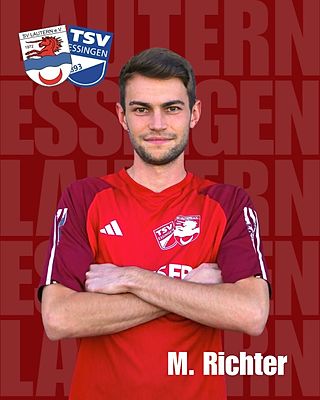 Moritz Richter