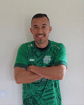 Luis German Ovalle Martínez