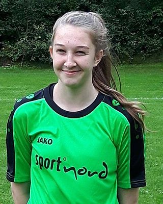 Sharon-Tabea Kraudelt