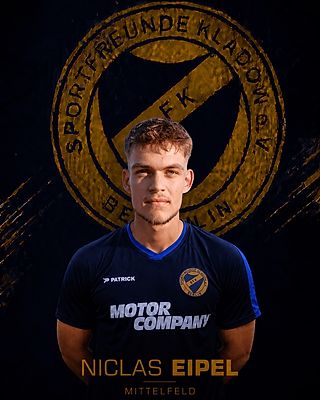 Niclas Eipel