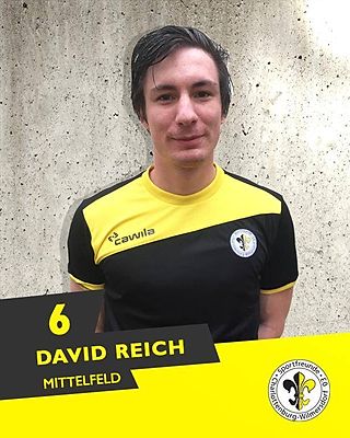 David Reich