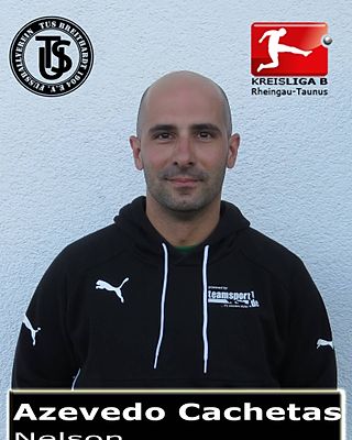Nelson Azevedo Cachetas