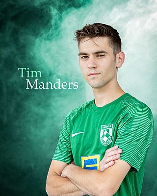 Tim Manders
