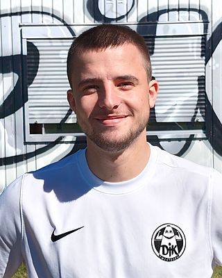 Kieran Burlage
