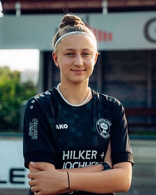 Angelina Staudemeyer