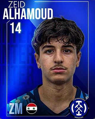 Zeid Alhamoud