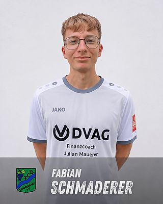 Fabian Schmaderer