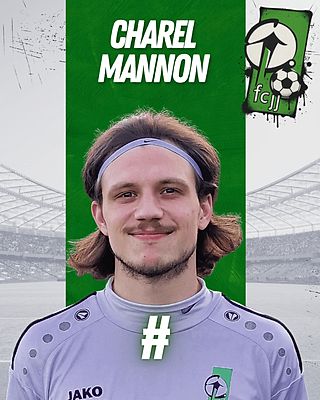 Charel Mannon