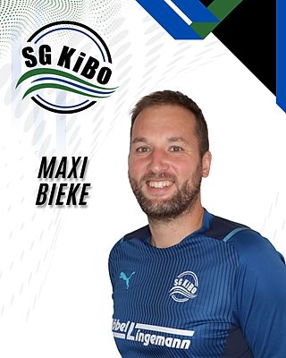 Maximilian Bieke