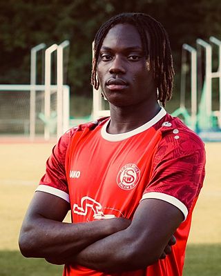 Zie Ibrahim Cyril Kane