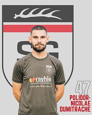 Polidor-Nicolae Dumitrache