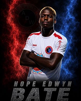 Hope Edwyn Bate