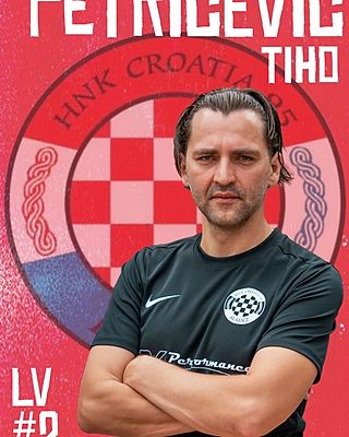 Tihomir Petričević