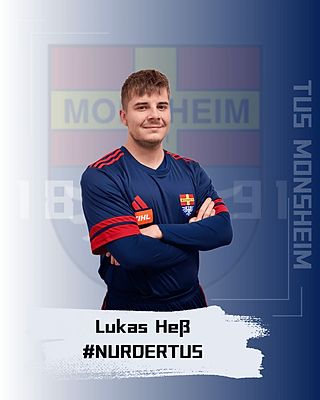 Lukas Heß