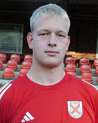 Ben Schulte zu Hosten