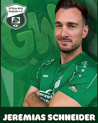Jeremias Schneider