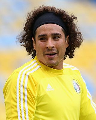 Guillermo Ochoa