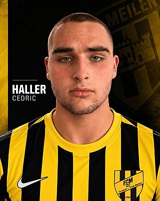 Cedric Haller