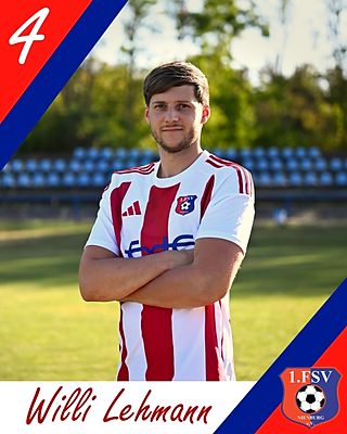 Willi Lehmann