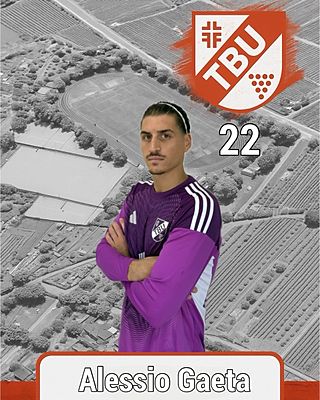 Alessio Gaeta