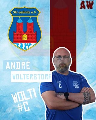 Andre Wolterstorf