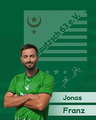 Jonas Florian Franz
