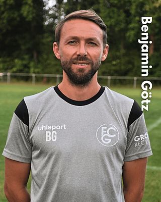 Benjamin Götz