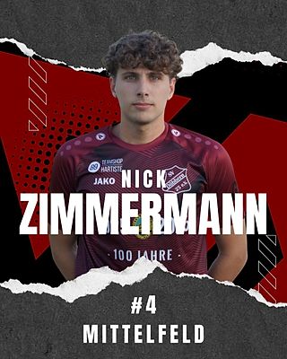 Nick Zimmermann