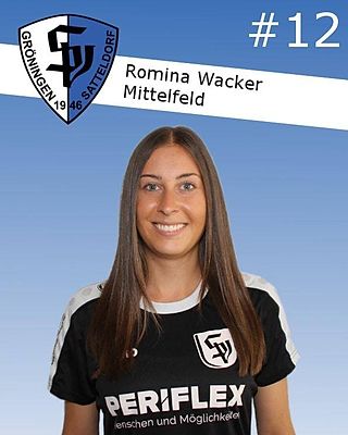 Romina Wacker