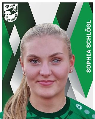 Sophia-Mareille Schlögl