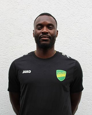 Cedric Ebewa-Yam Mimbala
