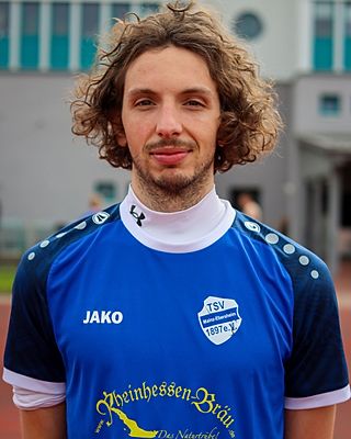 Mel Nicolas Moeller