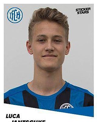 Luca Jantschke