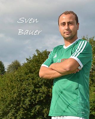 Sven Bauer
