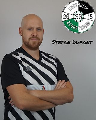 Stefan Dupont