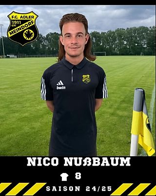 Nico Leonard Nußbaum