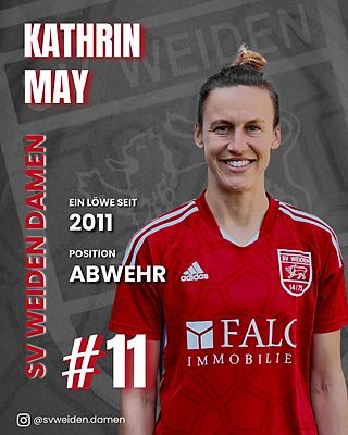 Kathrin May