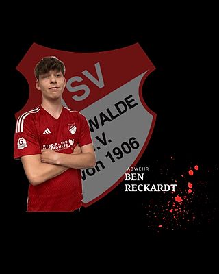 Ben Reckardt
