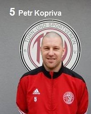 Petr Kopriva