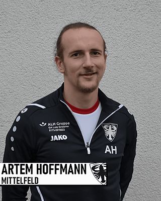 Artem Hoffmann