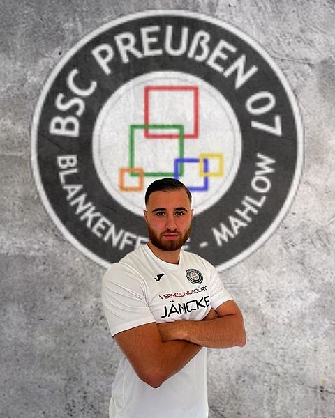 Mehdi Madani