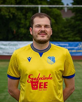 Yannic Enrico Buse