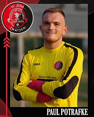 Paul Potrafke