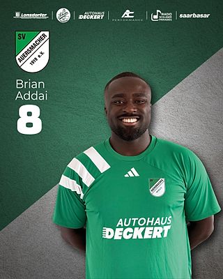 Brian Addai