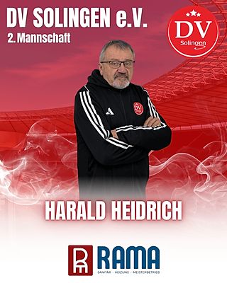 Harald Heidrich