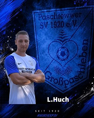 Luca Matthias Huch