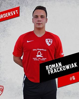 Roman Frackowiak
