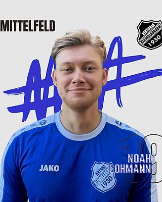 Noah Lohmann