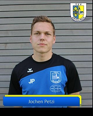 Jochen Petzi