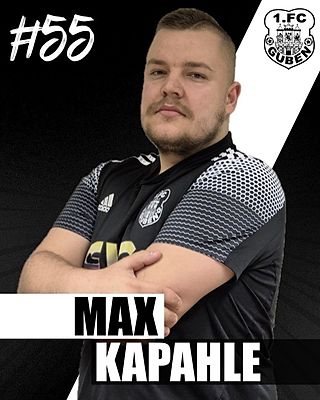 Max Kapahle